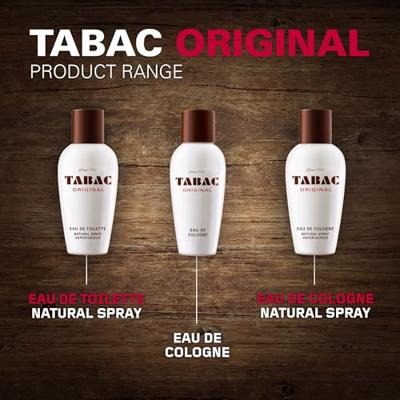 Tabac Tabac Eau De Toilette - Original Spray 50 ml