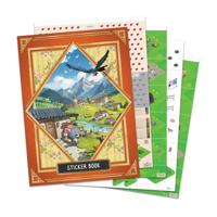 Cozy Stickerville - thumbnail