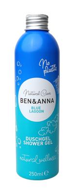 Douchegel blue lagoon 250 Milliliter Douchegel blue lagoon 250 Milliliter