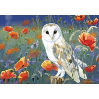 Watching and Waiting Puzzel 500 Stukjes - thumbnail