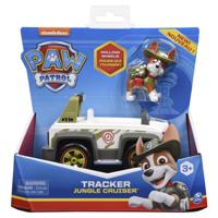 Paw Patrol Junglevoertuig van Tracker - thumbnail