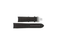 Horlogeband Tissot T600041084 / T035439 Leder Bruin 23mm - thumbnail