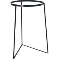 Siena Garden Rodos EZD00012 Plantenstandaard IJzer Zwart - thumbnail