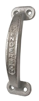 463-Handgreep, staal 463-Handgreep, staal