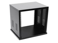 Omnitronic SR-19 19 inch rack 6 HE Staal - thumbnail