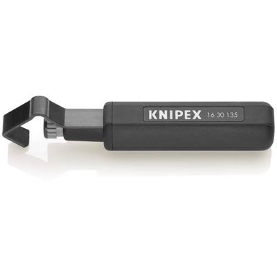 Draadstripgereedschap totale lengte 135 mm werkbereik d. 6,0-29,0 mm KNIPEX
