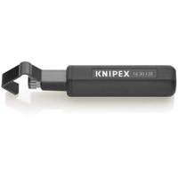 Draadstripgereedschap totale lengte 135 mm werkbereik d. 6,0-29,0 mm KNIPEX - thumbnail