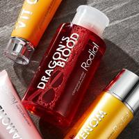 Rodial Dragon&apos;s Blood Cleansing Water 300ml Make-up verwijderaar en reiniger - thumbnail