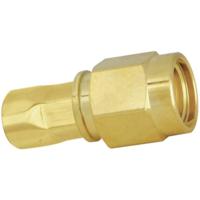 SSB Electronic Aircell 5 7750 SMA-connector Stekker, recht 50 Ω 1 stuk(s) - thumbnail