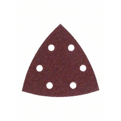 Bosch Accessories Bosch Power Tools 2608621685 Deltaschuurpapier Korrelgrootte (num) 60 (l x b) 93 mm x 93 mm 5 stuk(s) Bosch Accessories Bosch Power Tools 2608621685 Deltaschuurpapier Korrelgrootte (num) 60 (l x b) 93 mm x 93 mm 5 stuk(s)