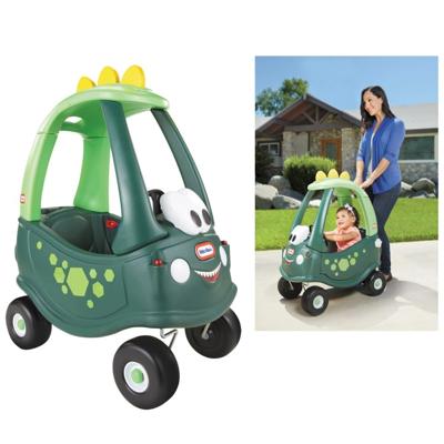 Little Tikes Loopauto Cozy Coupe Dino 72x44x92 cm Little Tikes Loopauto Cozy Coupe Dino 72x44x92 cm