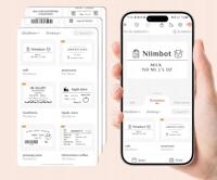 NIIMBOT B21 Pro Wireless Fotoprinter Printresolutie: 300 x 300 dpi - thumbnail