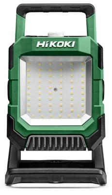Hikoki UB18DCW4Z Accu Bouwlamp | 18V | MV | 4,000lm | IP65 | Zonder accu en lader - UB18DCW4Z