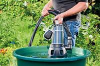 Pontec PondoDrain Mud 19000 87065 Dompelpomp voor vervuild water 19000 l/h 9 m - thumbnail
