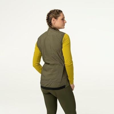 AGU Padded Body Performance Dames - Groen - M