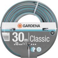 GARDENA classic slang 13 mm (1/2") (grijs/turquoise, 18009-20, 30 m) - thumbnail