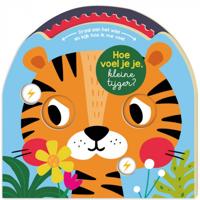 Hoe voel je je? Kleine tijger - Krista Izelaar - Kartonboekje;Kartonboekje (9789463339407) - thumbnail