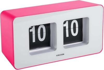 Karlsson - Wall|Table Clock Funky Flip