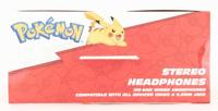OTL Technologies Pokemon Poke Ball bedrade hoofdtelefoon voor kinderen vanaf 8 jaar - thumbnail
