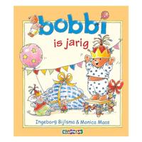 Kluitman bobbi is jarig - thumbnail