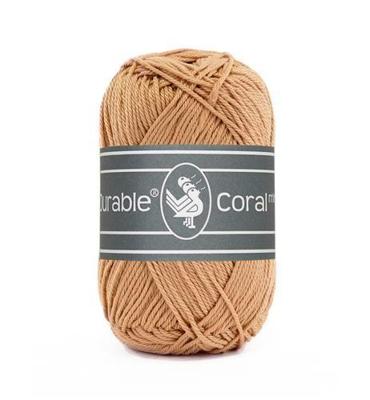 Durable Coral Mini 2209 Camel