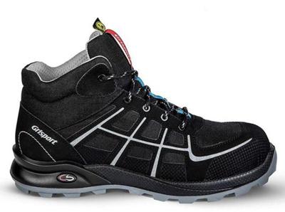 Grisport Safety Cross Safety Nordic Hoog S3 Zwart - Maat 39 - 00.049.013.39 Grisport Safety Cross Safety Nordic Hoog S3 Zwart - Maat 39 - 00.049.013.39