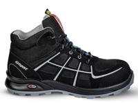 Grisport Safety Cross Safety Nordic Hoog S3 Zwart - Maat 39 - 00.049.013.39 - thumbnail