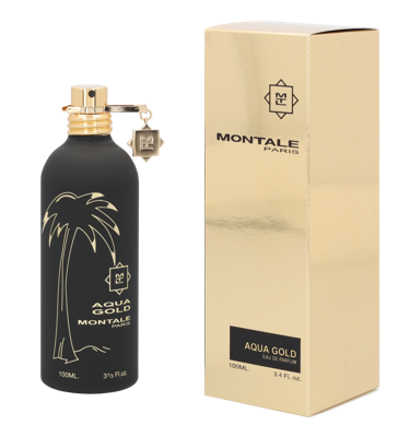 Montale Aqua Gold Eau de parfum Spray 100ml