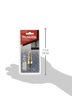 Makita Accessoires Trappenboor Lengte 65mm - D-40179