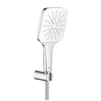 Badset GROHE Rainshower SmartActive 130 Cube Met Doucheslang 150cm Chroom - thumbnail