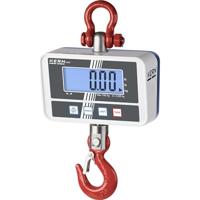 Kern HCD 300K-2D HCD 300K-2D Kraanweegschaal Weegbereik (max.) 300 kg Resolutie 50 g werkt op batterijen Meerdere kleuren - thumbnail