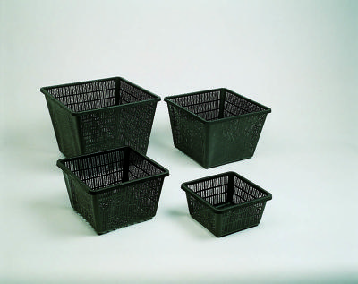 Vierkante vijvermand 25 x 25 x 15 cm Ubbink - Ubbink