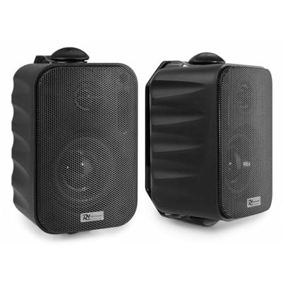 Power Dynamics BGO30 speakerset in/outdoor 3 inch 60W IPX5 Power Dynamics BGO30 speakerset in/outdoor 3 inch 60W IPX5