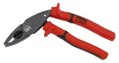 Ergonomische Kracht-combinatietang 8" (Duits) 4312200