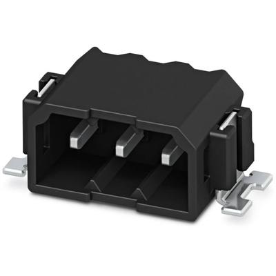 Phoenix Contact 1778780 Veerkrachtklemblok 0.50 mm² Aantal polen 4 Zwart 600 stuk(s)