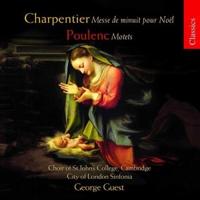 Messe De Minuit Pour Noel/Motets - CD (0095115144824) - thumbnail