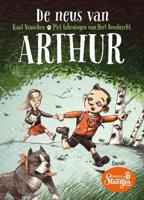 De neus van Arthur - Kaat Vrancken - ebook - thumbnail