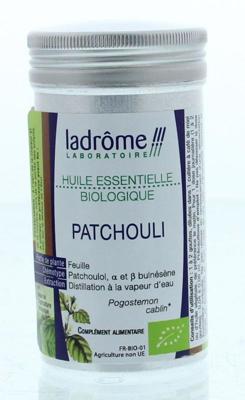 Ladrôme Patchouli Olie Bio Ladrôme Patchouli Olie Bio