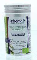 Ladrôme Patchouli Olie Bio - thumbnail