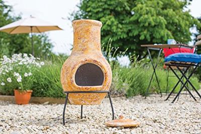 RedFire: Tuinhaard Tampico - Geel