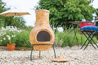 RedFire: Tuinhaard Tampico - Geel - thumbnail