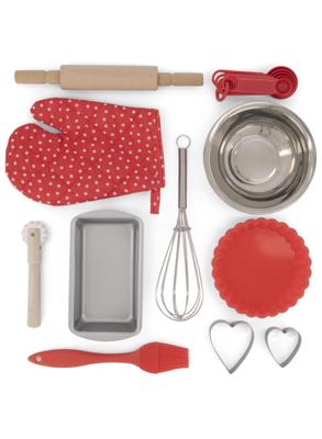 HEMA Speelgoed Bakset 13-delig