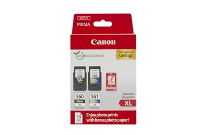 Canon PG-560XL & CL-561XL multipack