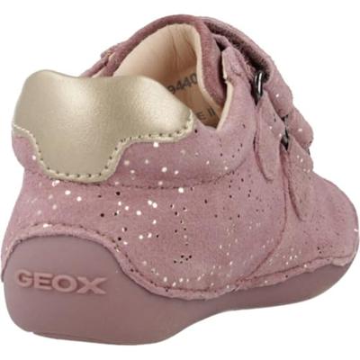 Bottines B9440B - B TUTIM GEOX rozen