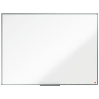 Whiteboard nobo essence magnetisch staal 90x120cm