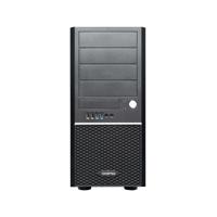 Chieftec CM-25B-OP Tower PC-behuizing Zwart - thumbnail