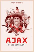 Ajax in 125 verhalen - Arco Gnocchi - ebook - thumbnail