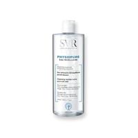 SVR Physiopure Cleansing Micellar Water Lotion Gevoelige Huid 400ml - thumbnail