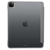 Pomologic BookFold hoes iPad Pro 13" (M4/M5) - Clear/Grey - thumbnail