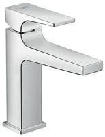 Hansgrohe Metropol ééngreeps toiletkraan 100 met rechte greep voor koud water, chroom - thumbnail